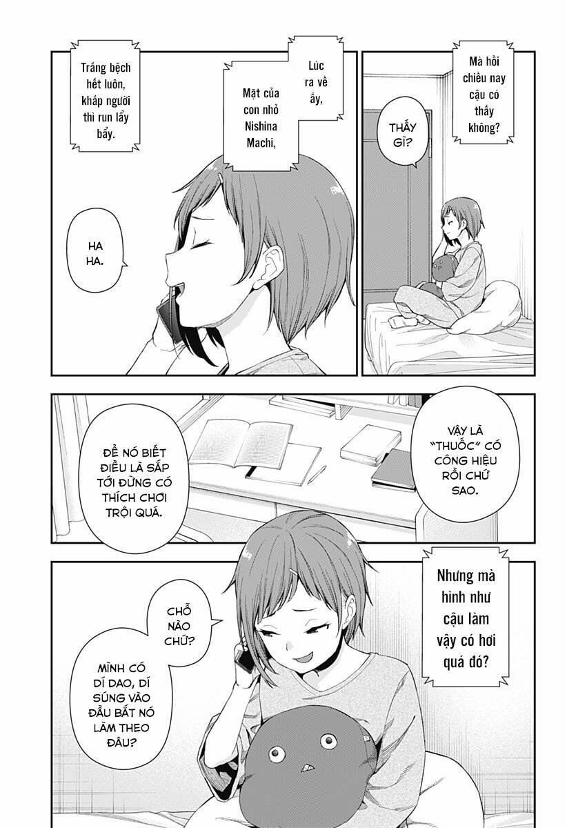 Oboro Và Machi 1 trang 50