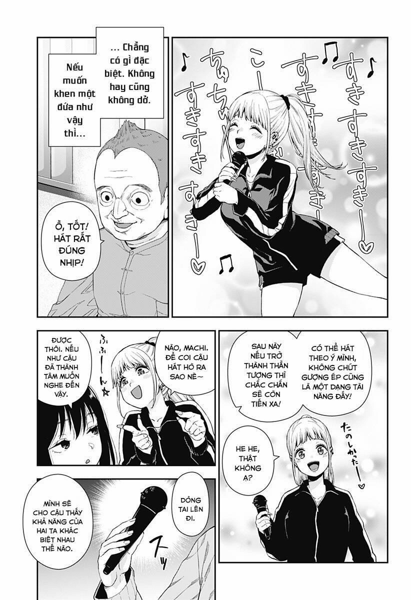 Oboro Và Machi 2 trang 22