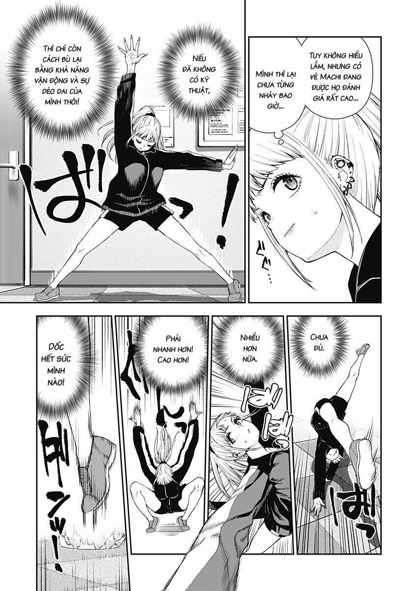 Oboro Và Machi 2 trang 26