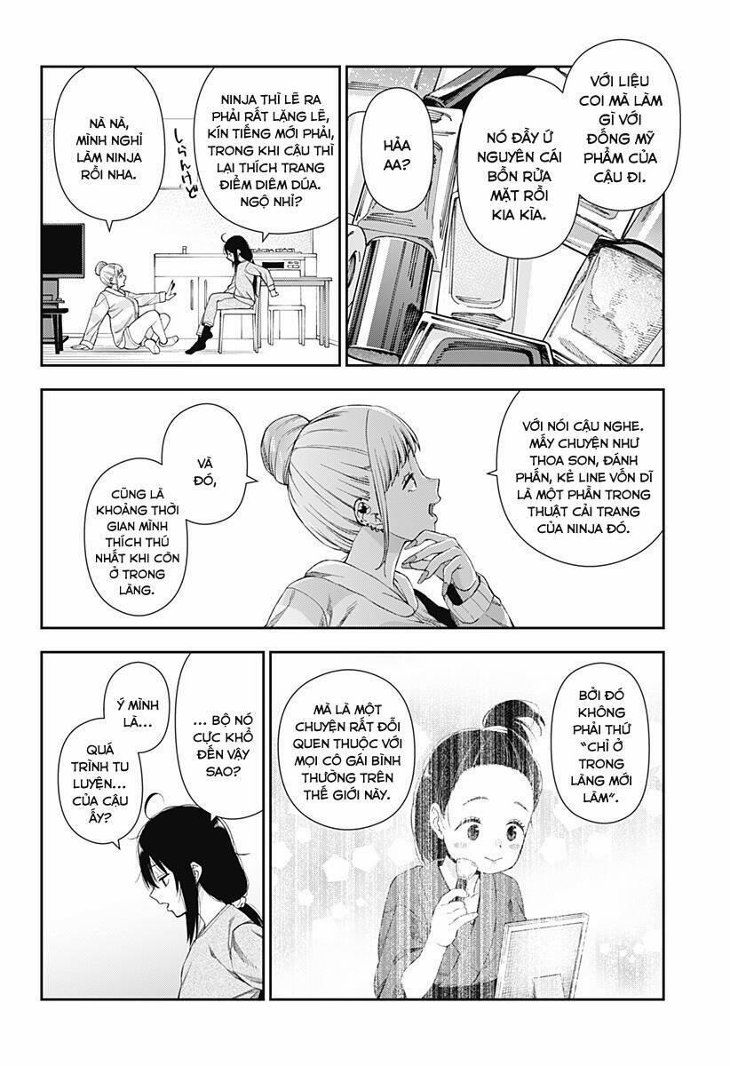 Oboro Và Machi 2 trang 7