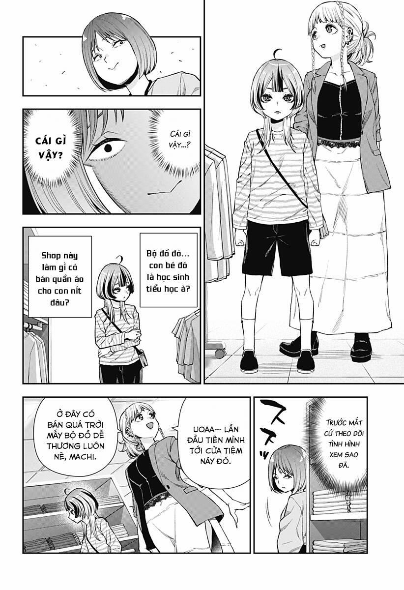 Oboro Và Machi 5 trang 11