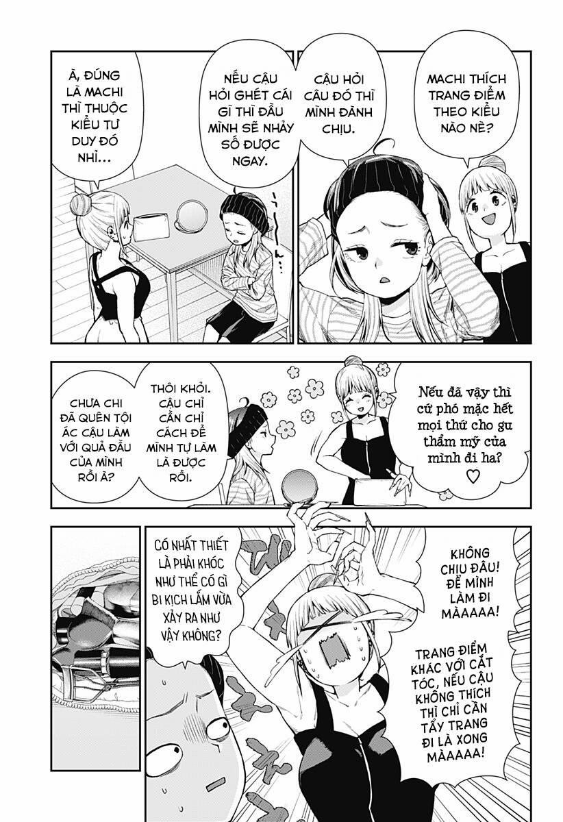 Oboro Và Machi 5 trang 4