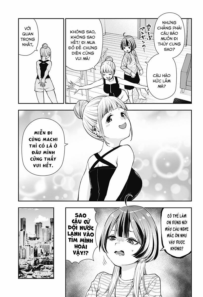 Oboro Và Machi 5 trang 8