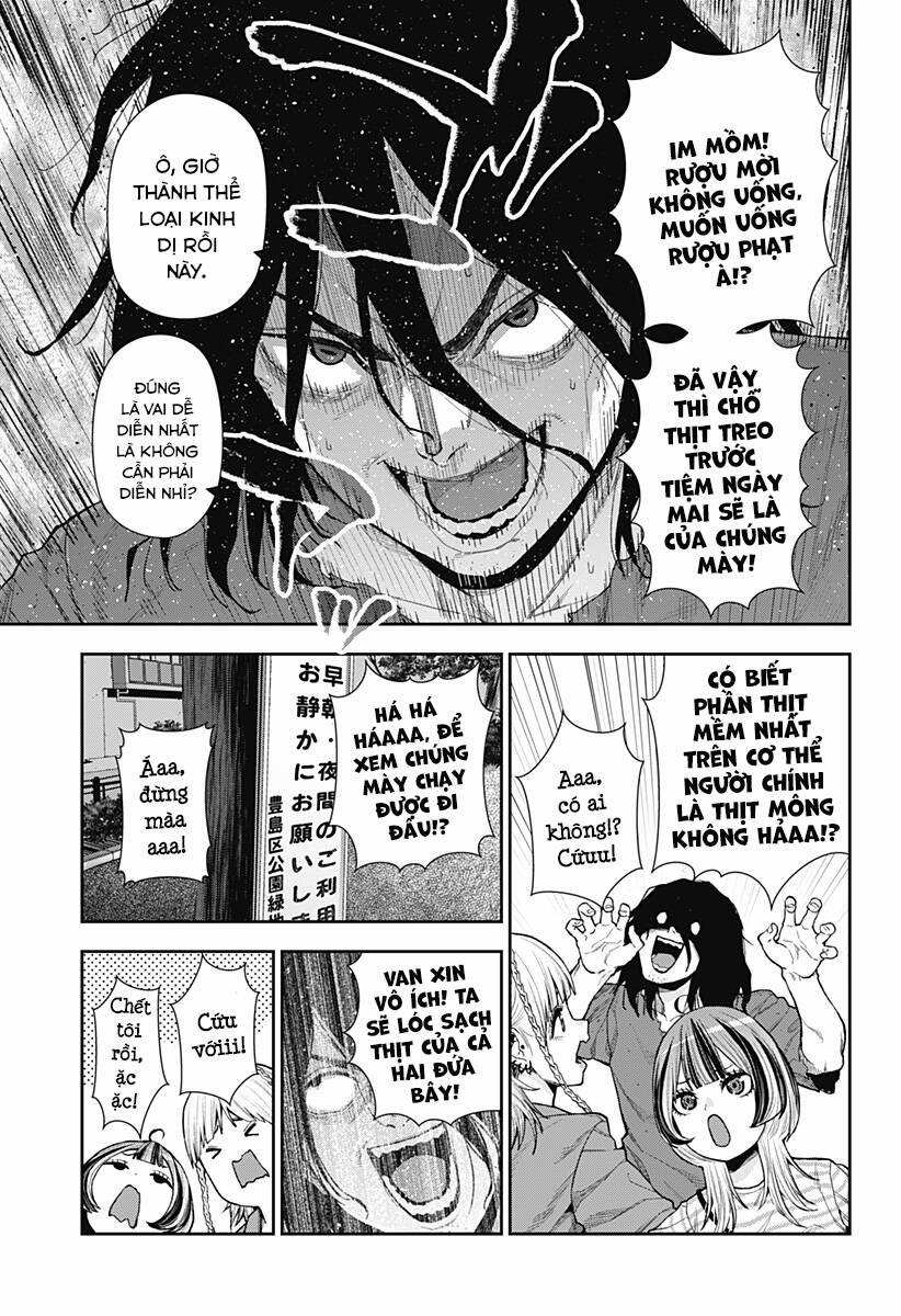 Oboro Và Machi 6 trang 22