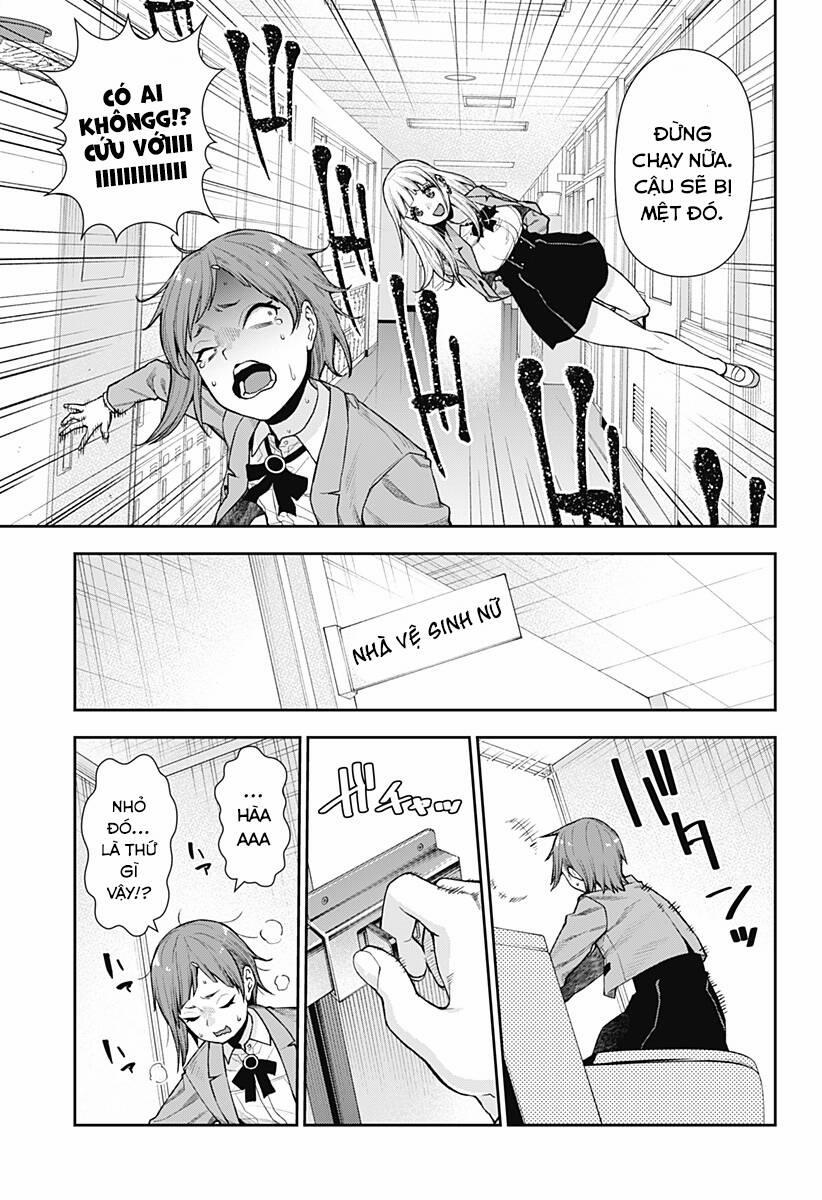 Oboro Và Machi 7 trang 22