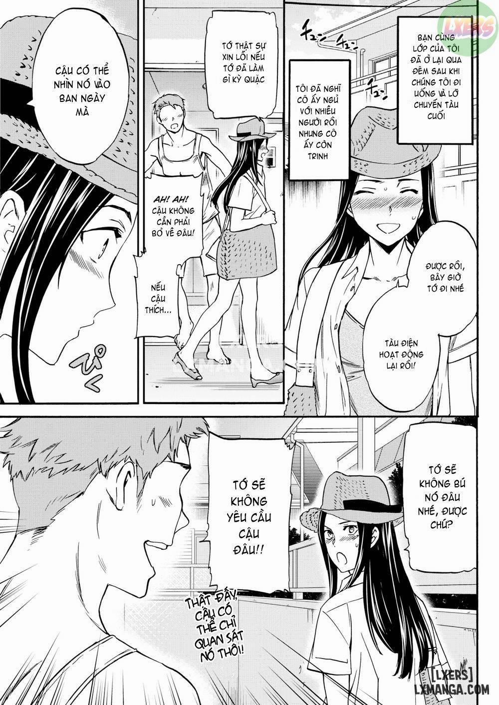 Observation & Implementation Oneshot trang 2