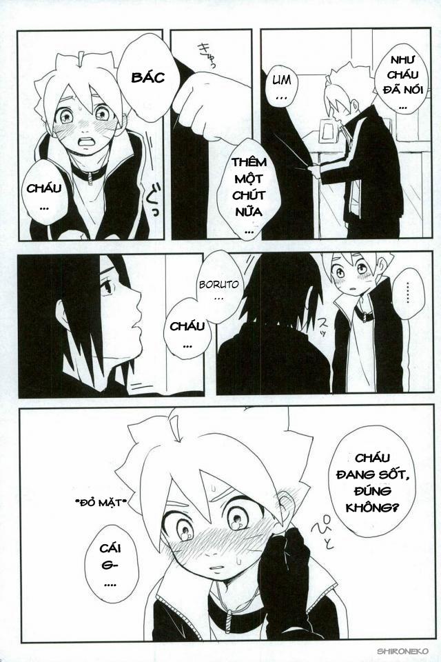 Occhan no Baka (Naruto) Chương Oneshot Trang 2