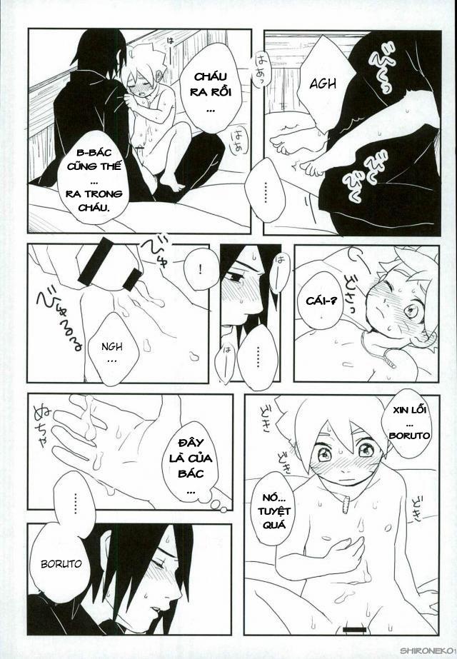 Occhan no Baka (Naruto) Chương Oneshot Trang 10