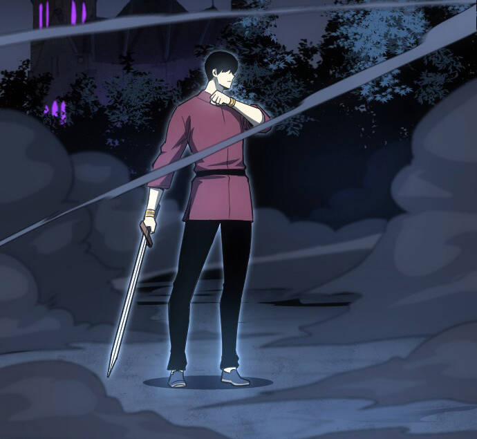 OCD Thành Vương Giả 11 trang 26