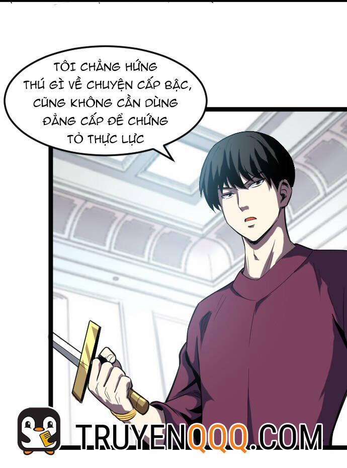 OCD Thành Vương Giả 13 trang 22