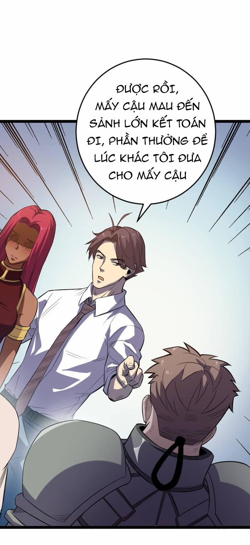 OCD Thành Vương Giả 18 trang 10