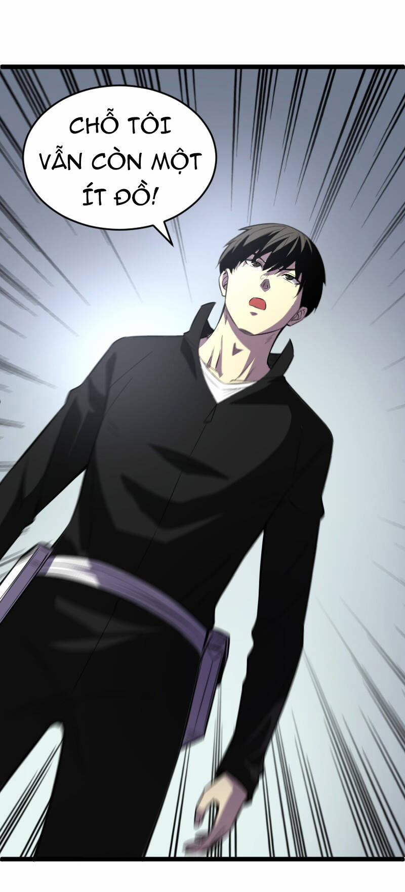 OCD Thành Vương Giả 18 trang 19