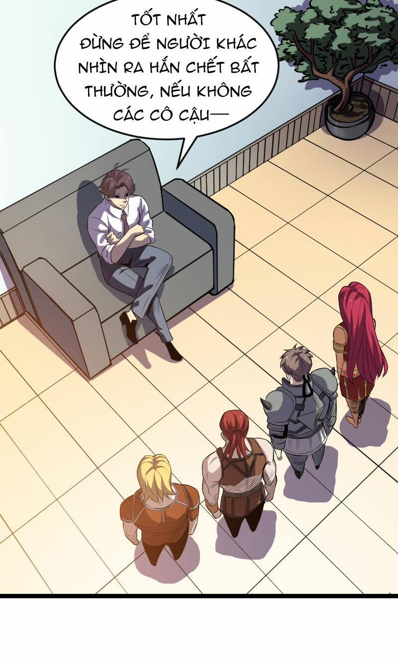 OCD Thành Vương Giả 18 trang 2