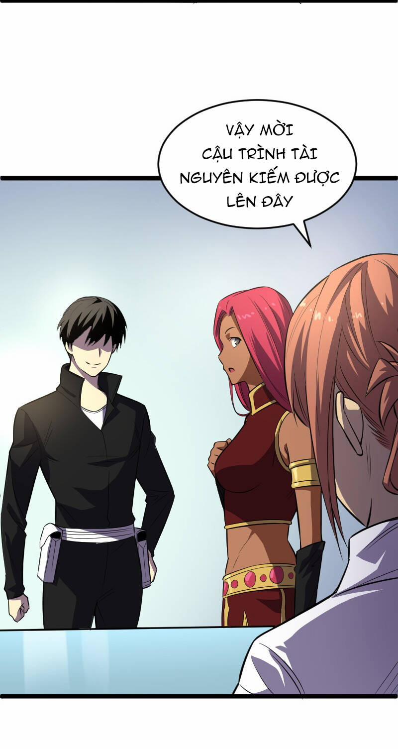 OCD Thành Vương Giả 18 trang 23