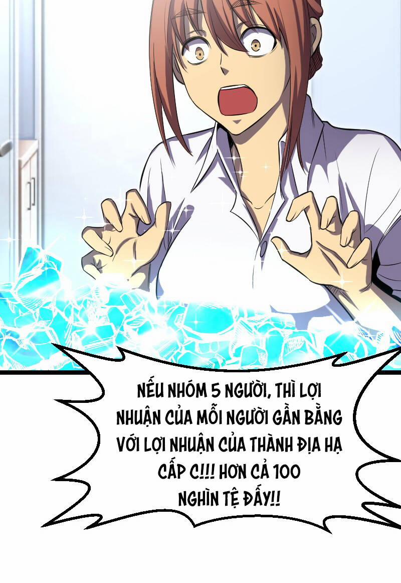 OCD Thành Vương Giả 18 trang 28