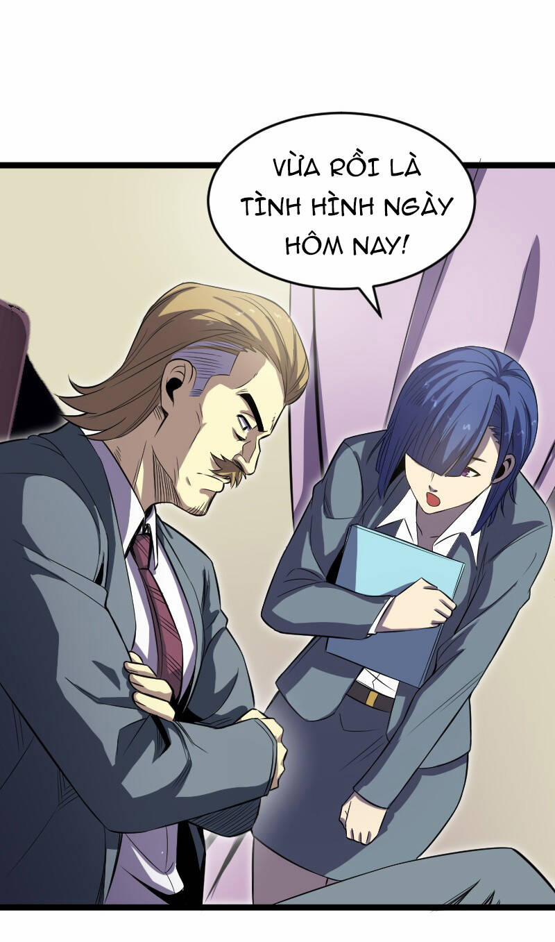 OCD Thành Vương Giả 18 trang 31