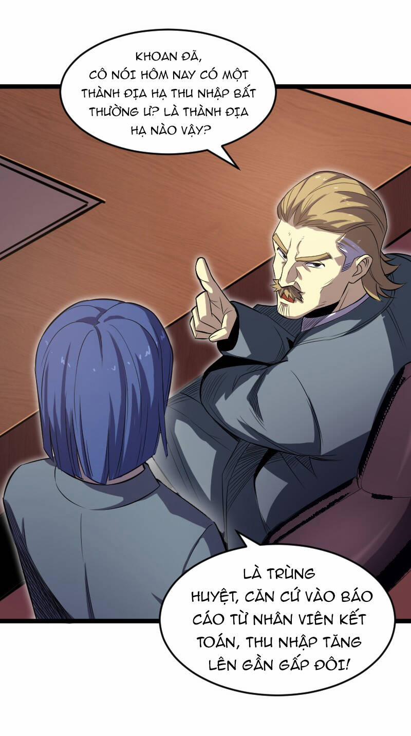 OCD Thành Vương Giả 18 trang 32