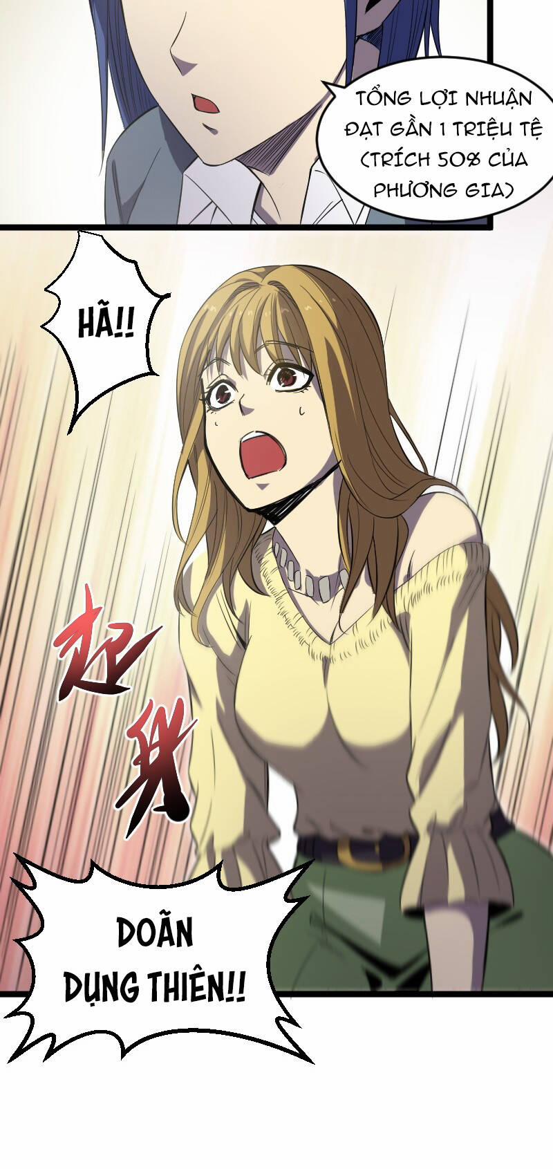 OCD Thành Vương Giả 18 trang 34