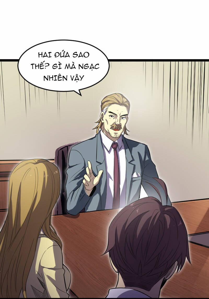 OCD Thành Vương Giả 18 trang 35