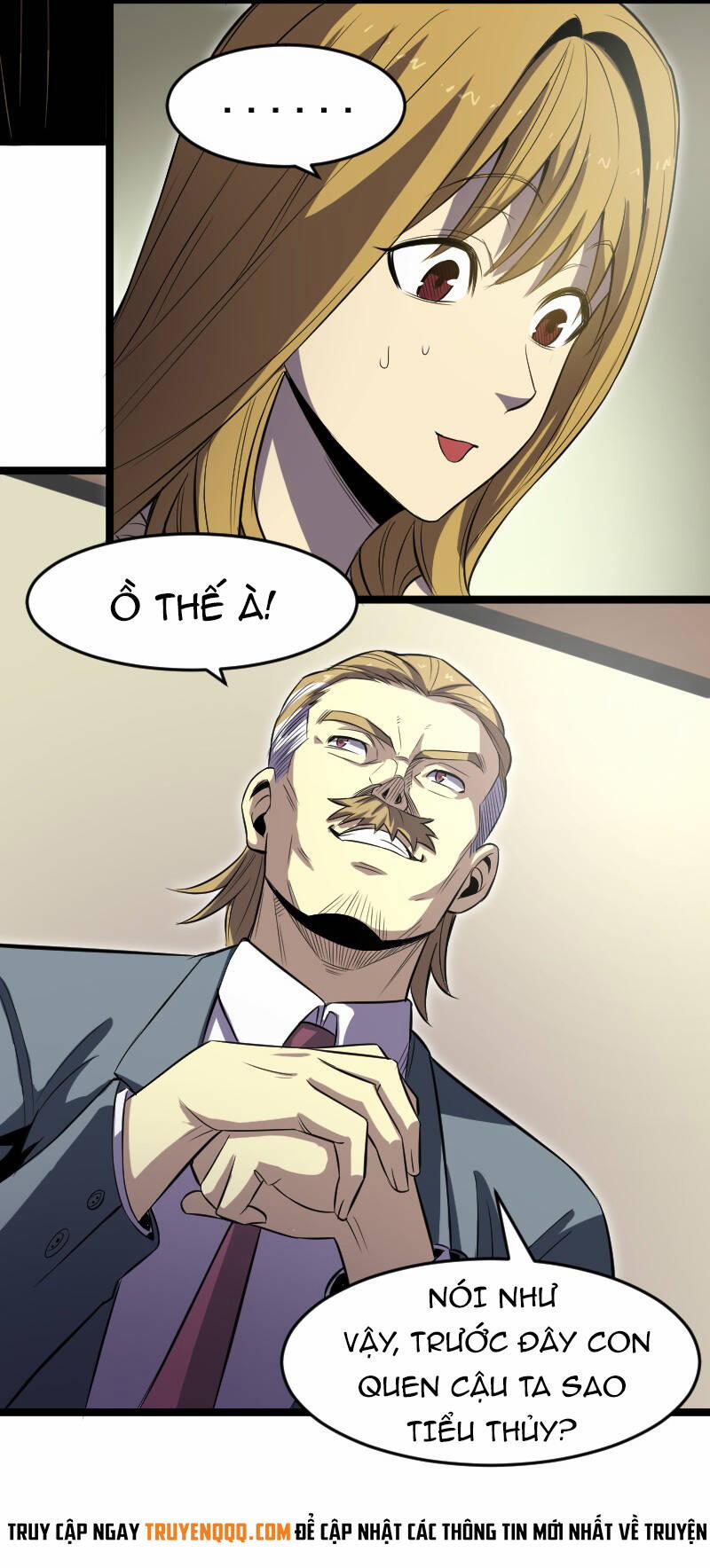 OCD Thành Vương Giả 18 trang 38