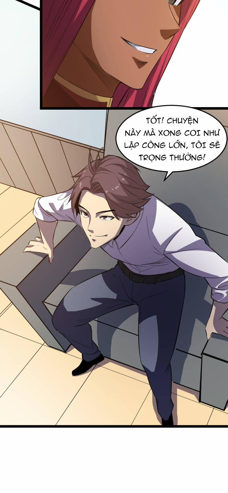 OCD Thành Vương Giả 18 trang 4