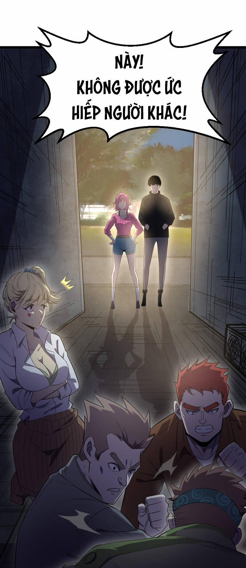 OCD Thành Vương Giả 19 trang 13
