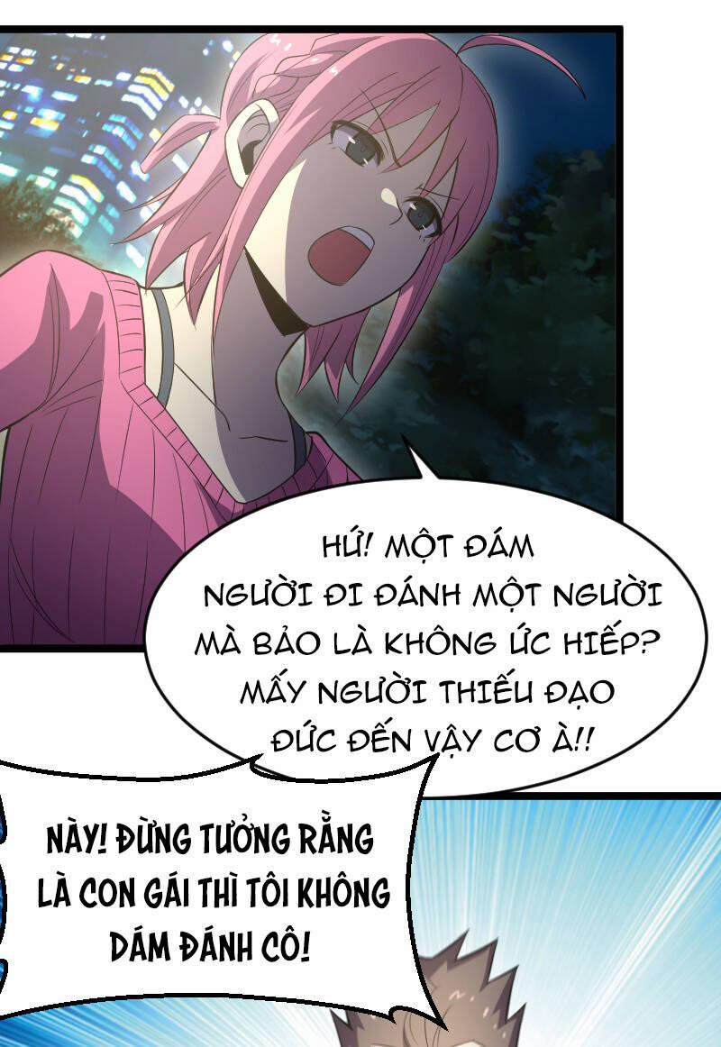 OCD Thành Vương Giả 19 trang 15