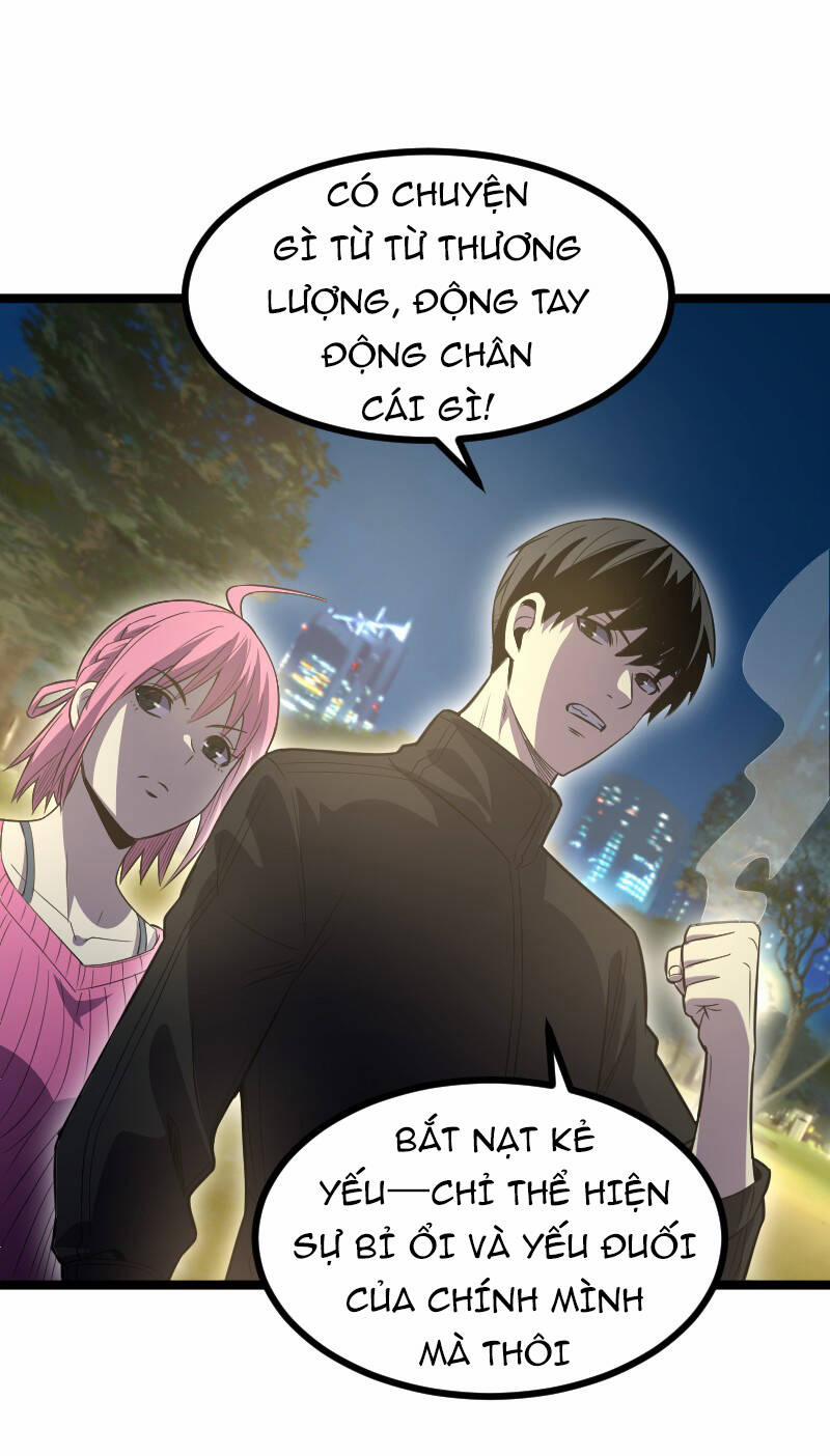 OCD Thành Vương Giả 19 trang 19