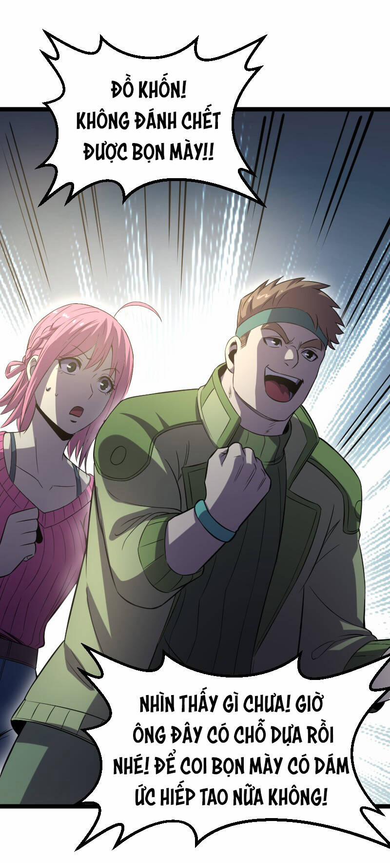 OCD Thành Vương Giả 19 trang 25