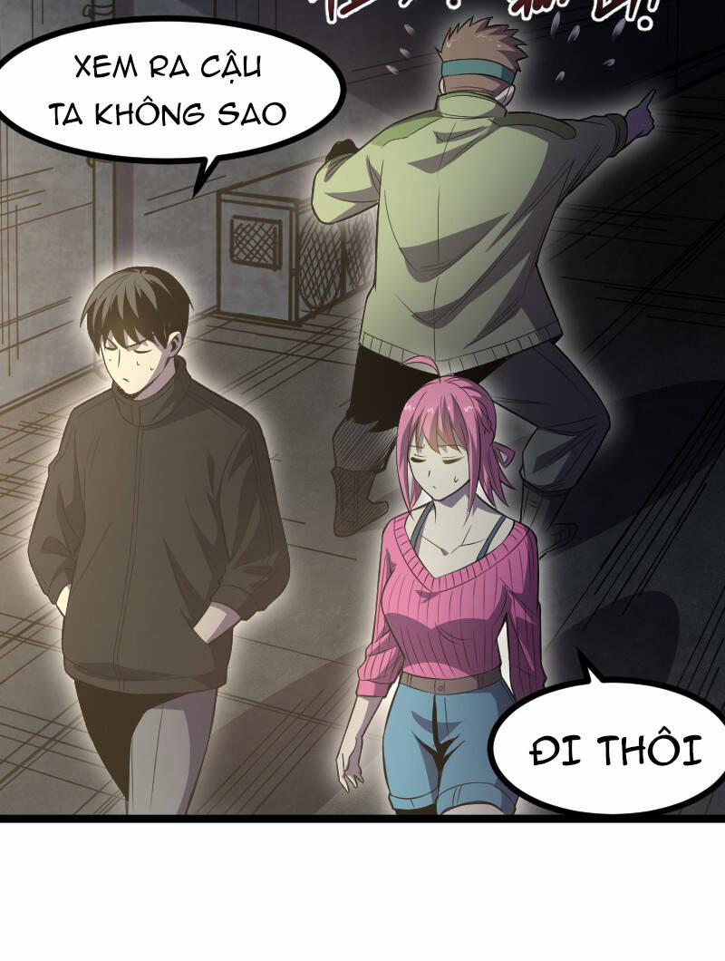 OCD Thành Vương Giả 19 trang 27