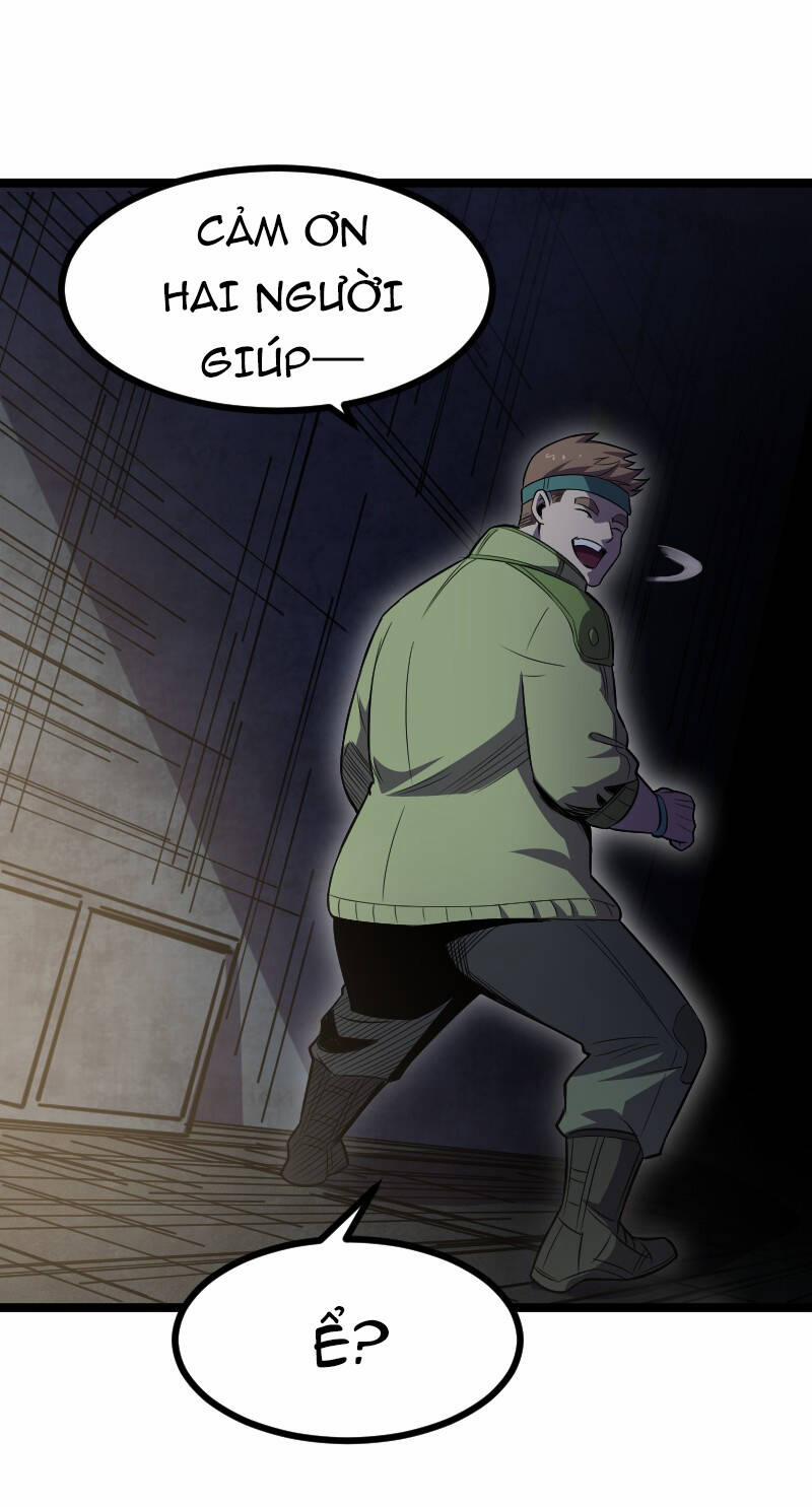 OCD Thành Vương Giả 19 trang 28