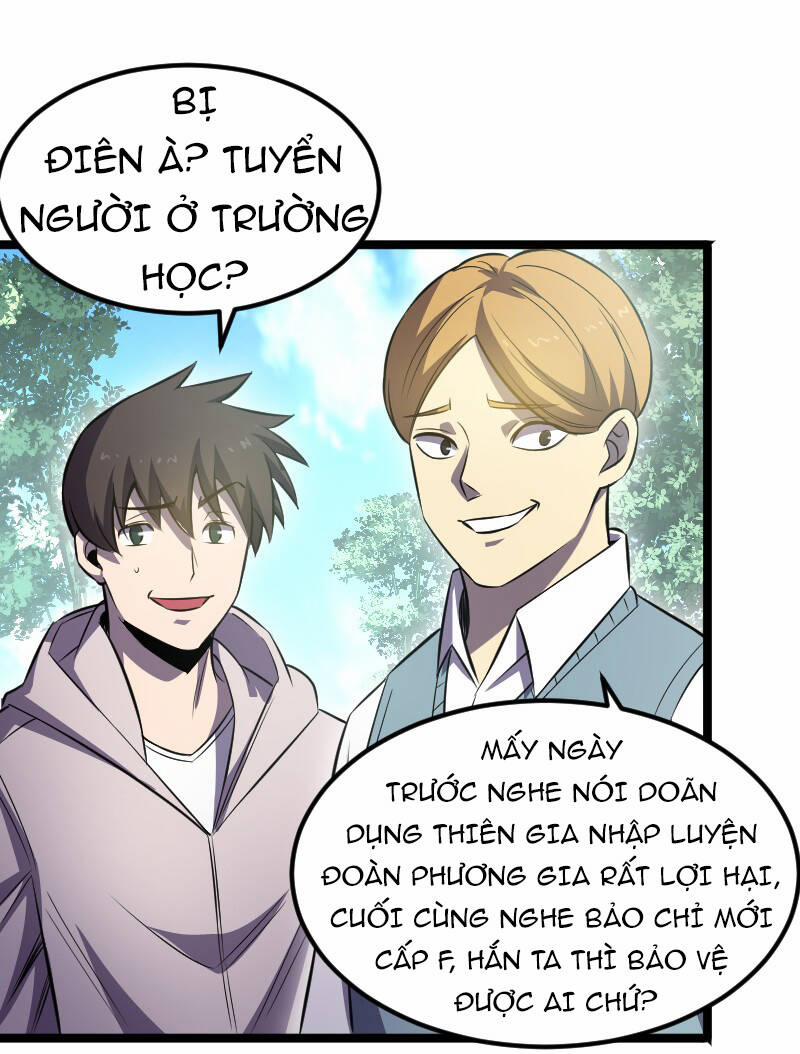 OCD Thành Vương Giả 19 trang 35