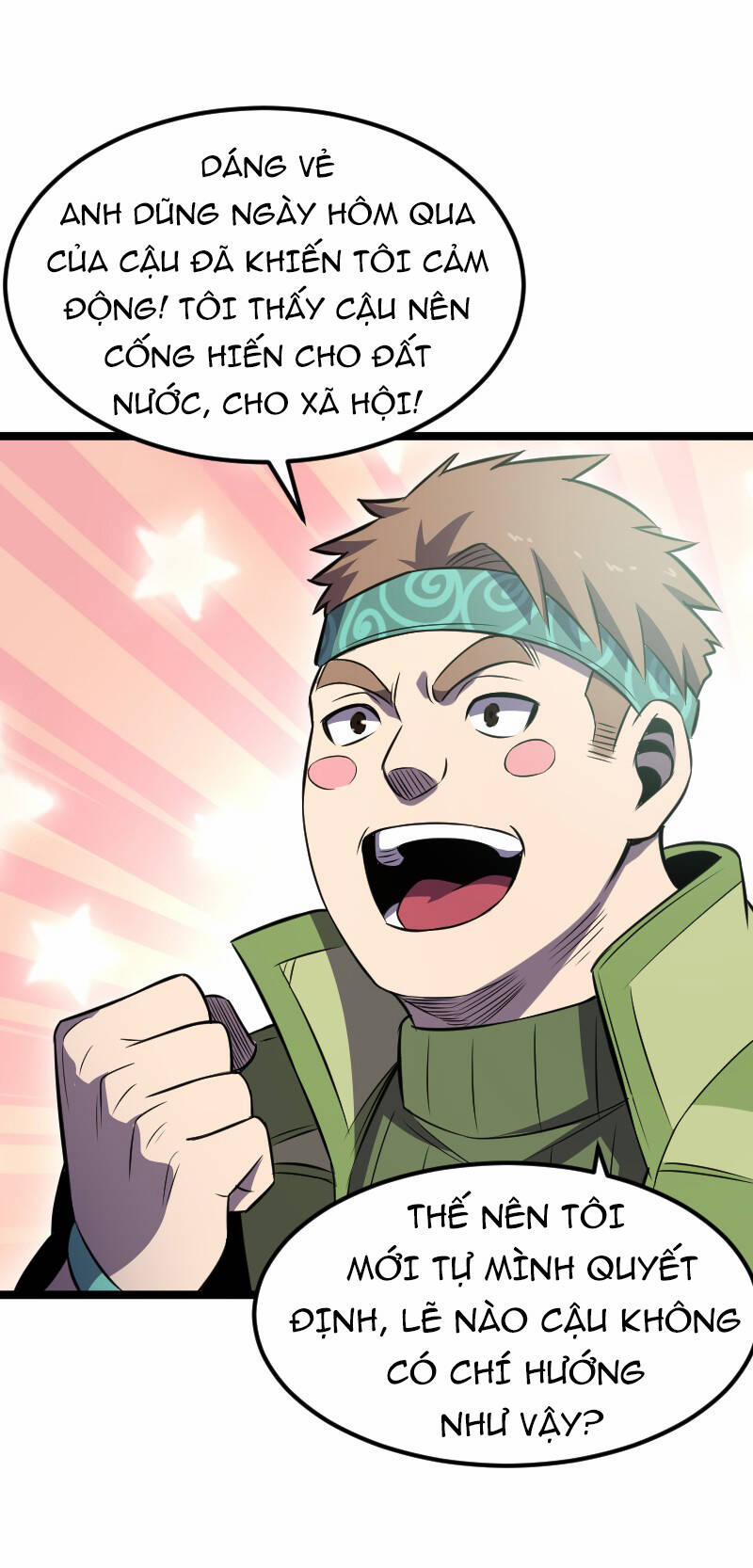 OCD Thành Vương Giả 19 trang 42