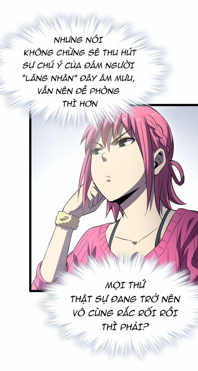 OCD Thành Vương Giả 19 trang 47