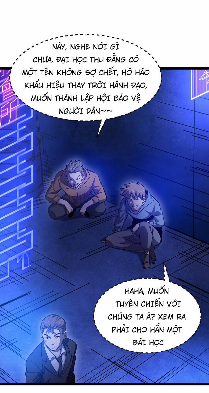 OCD Thành Vương Giả 19 trang 50