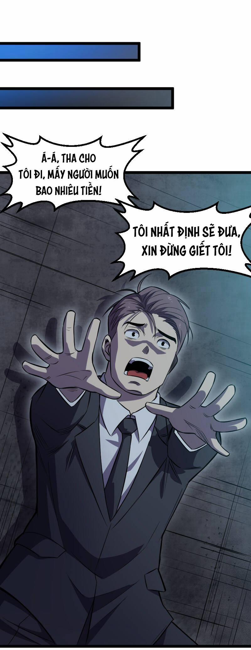 OCD Thành Vương Giả 19 trang 53