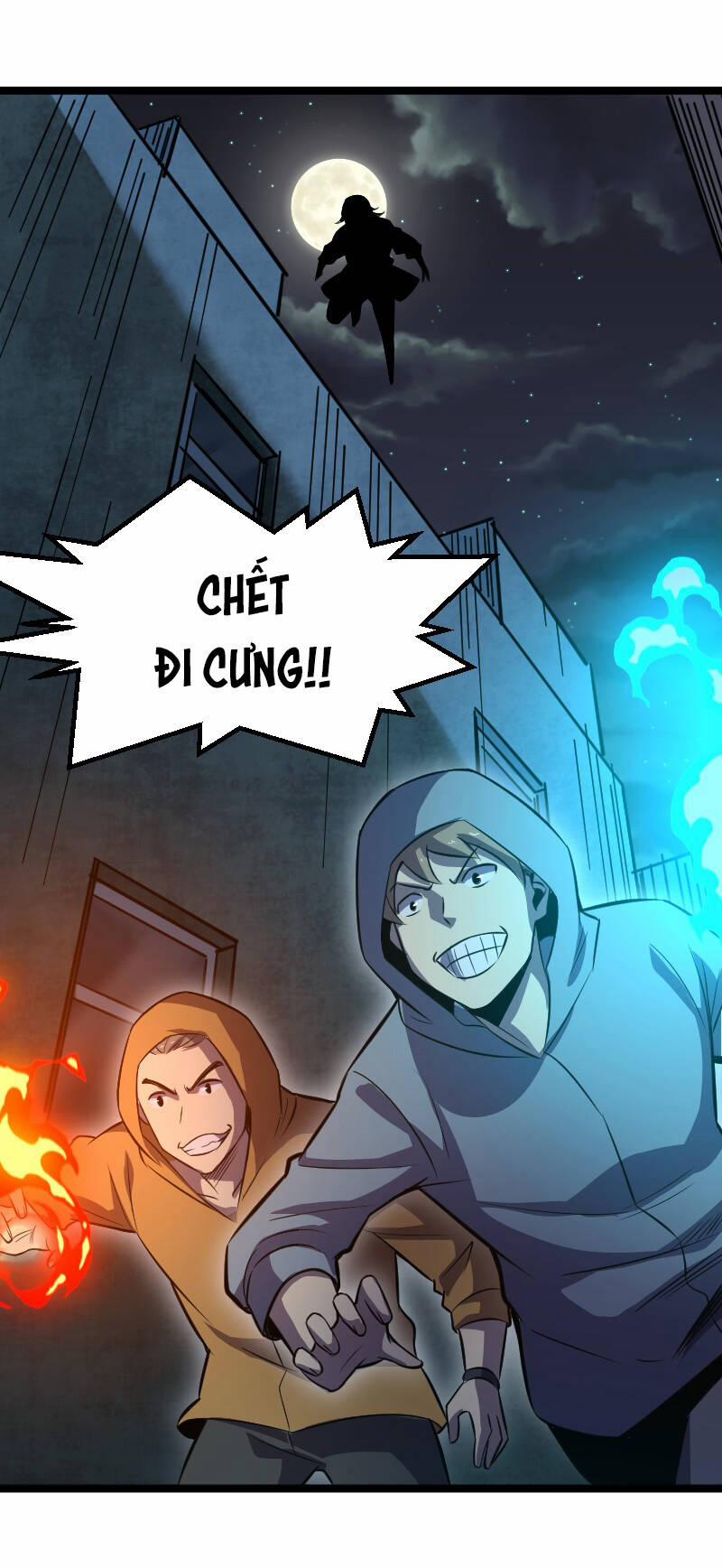 OCD Thành Vương Giả 19 trang 56