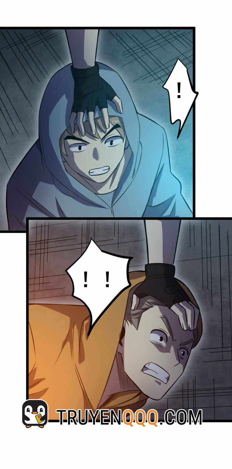 OCD Thành Vương Giả 19 trang 57