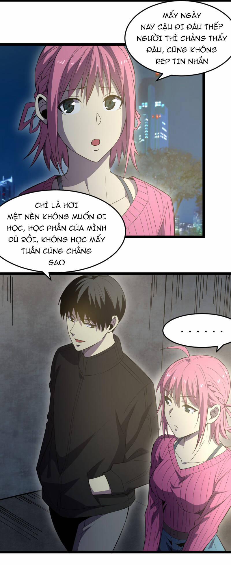 OCD Thành Vương Giả 19 trang 6