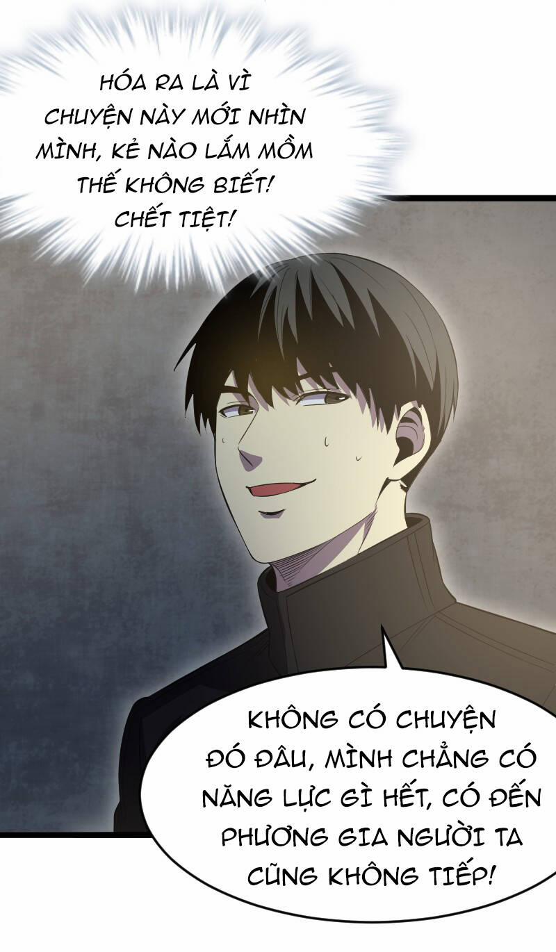 OCD Thành Vương Giả 19 trang 8