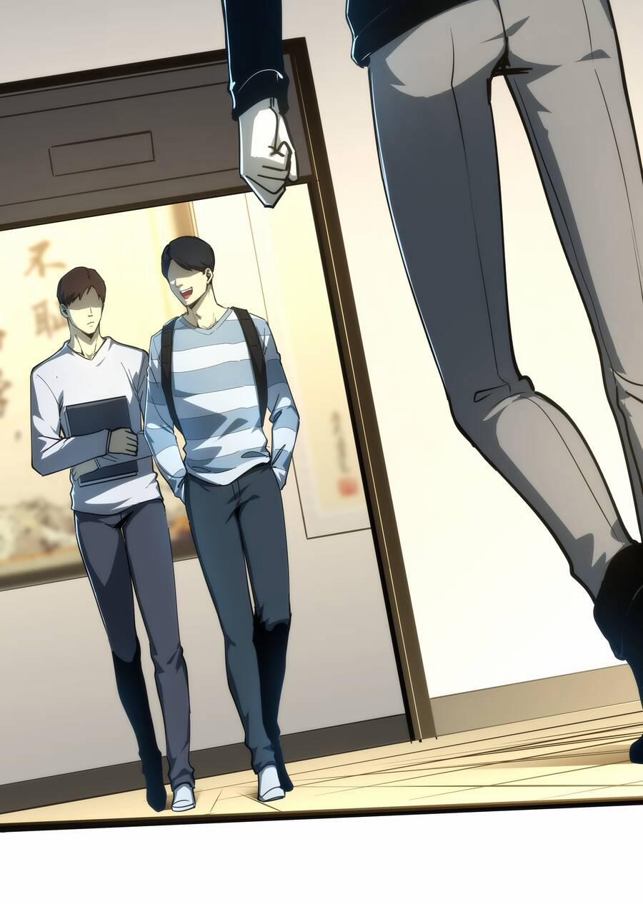 OCD Thành Vương Giả 2.5 trang 33