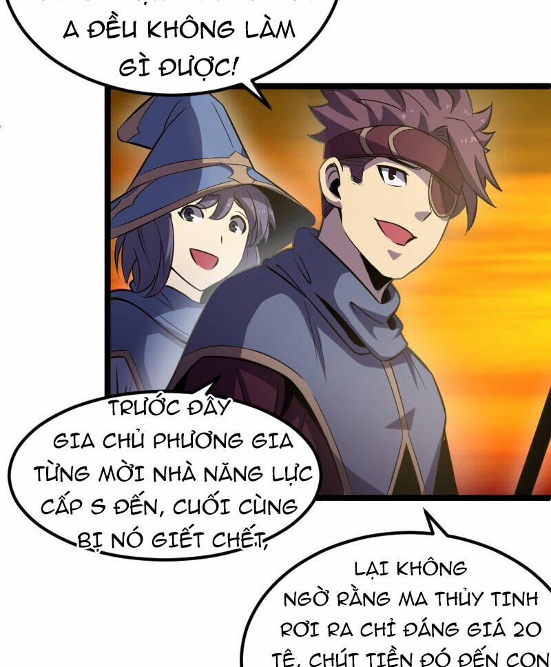 OCD Thành Vương Giả 20.5 trang 35