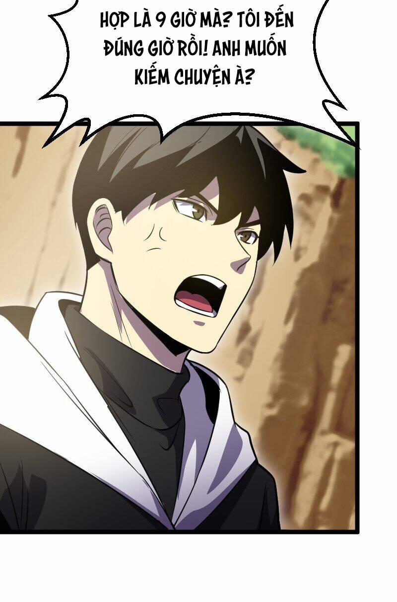 OCD Thành Vương Giả 21 trang 13