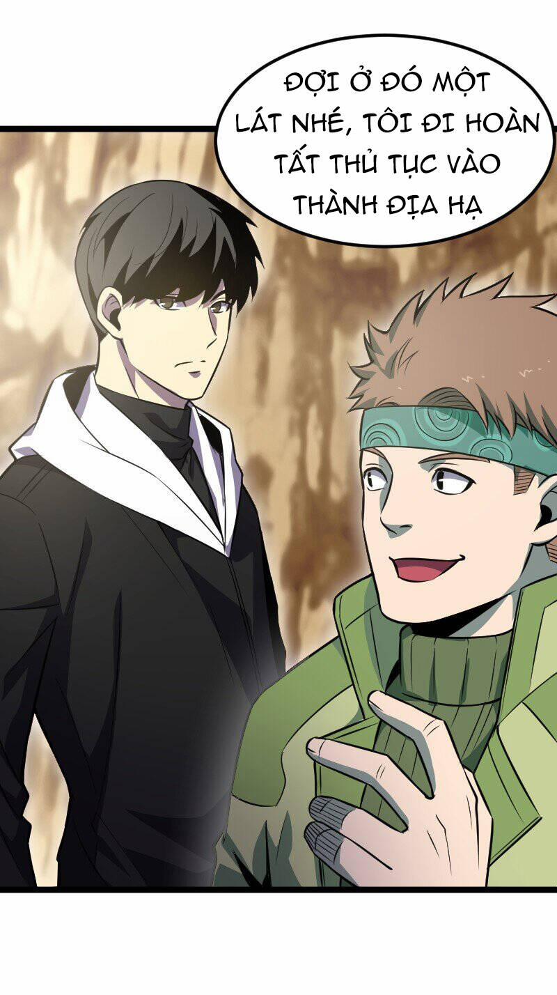 OCD Thành Vương Giả 21 trang 15