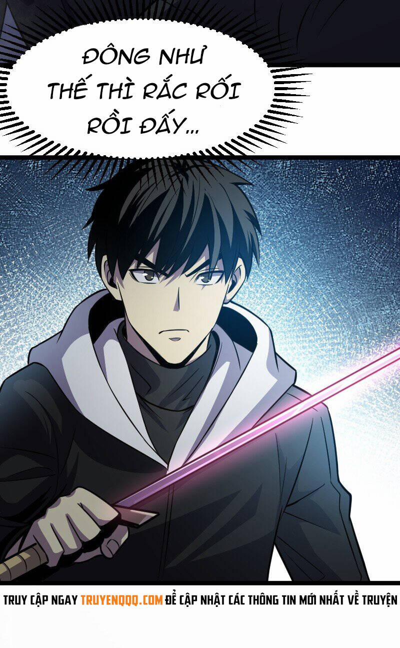 OCD Thành Vương Giả 21 trang 28