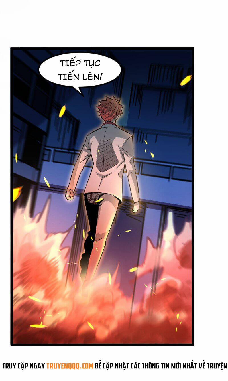 OCD Thành Vương Giả 21 trang 33