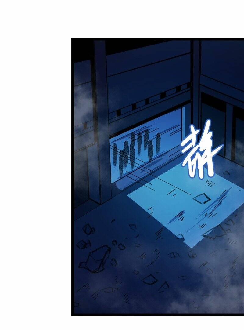 OCD Thành Vương Giả 21 trang 34