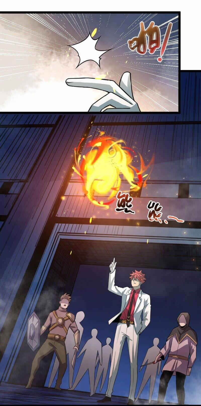 OCD Thành Vương Giả 21 trang 35