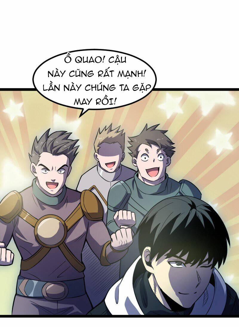 OCD Thành Vương Giả 21 trang 39