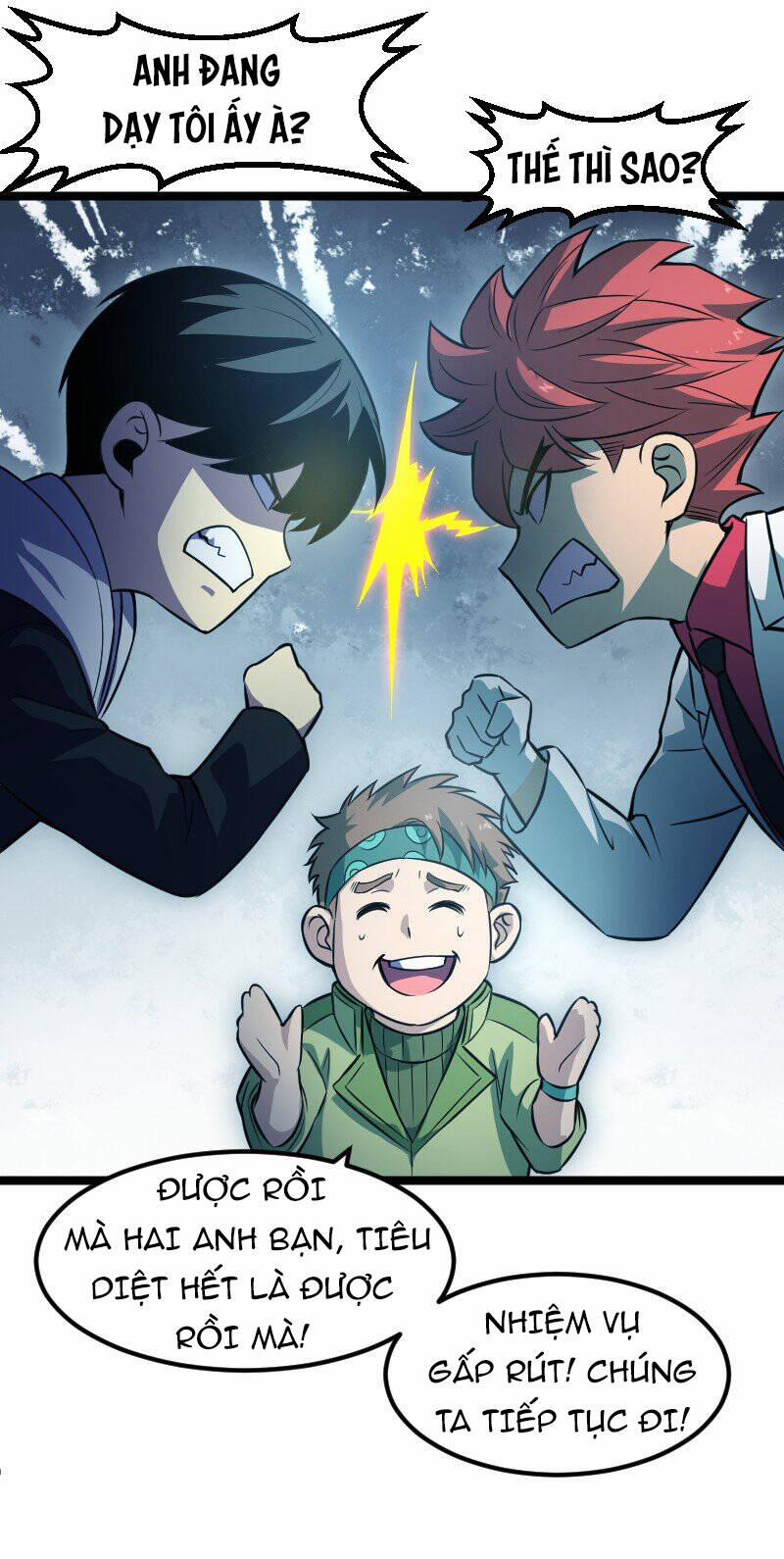 OCD Thành Vương Giả 21 trang 41